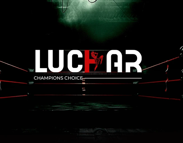 Visual Identity - Luchar
