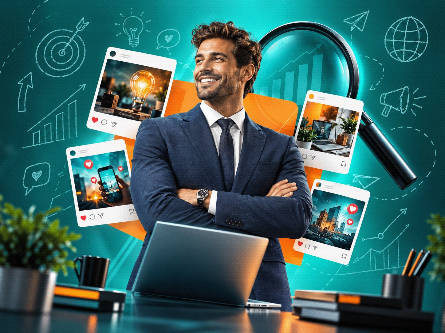 Social Media Posts Collection V1.2024