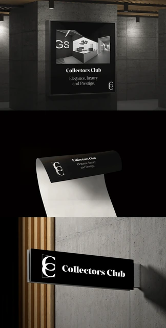 Collectors Club — Elegance, Legacy & Prestige