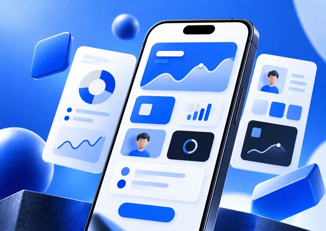 Mobile App UX/UI Case Study — Product Design & UX