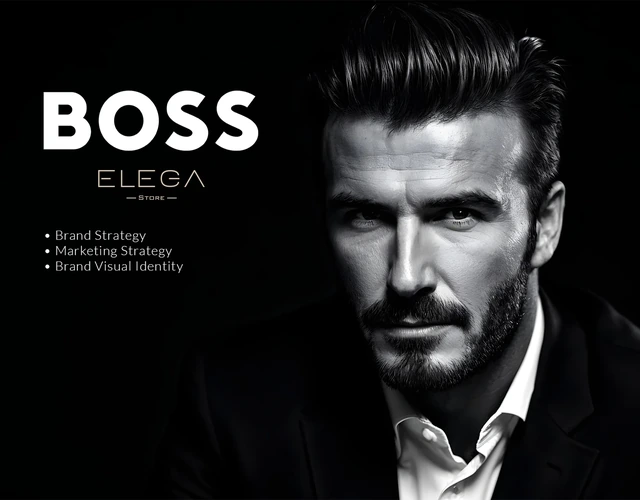 Elega - Creative Branding Strategy & Identity