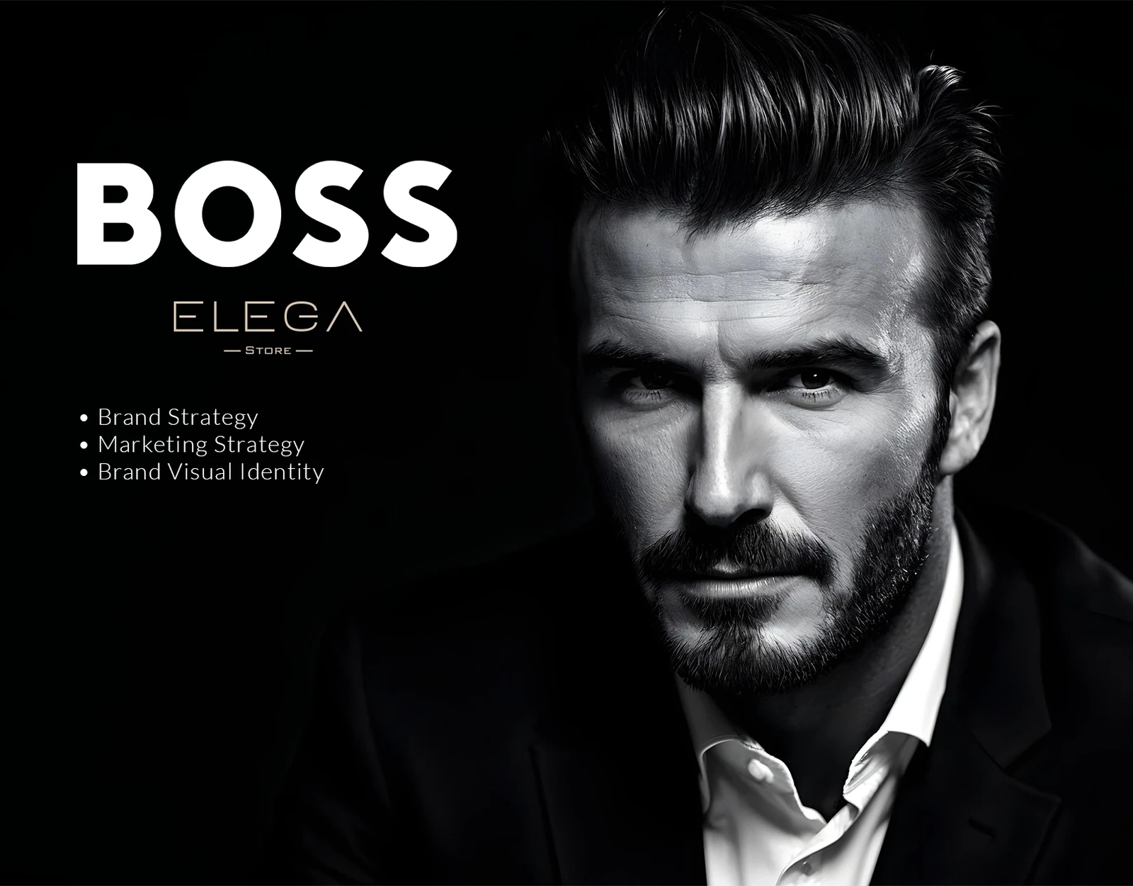 Elega - Creative Branding Strategy & Identity