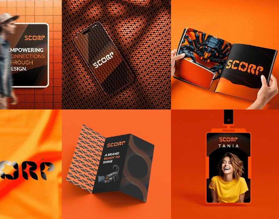 Creative Brand Guidelines & Identity