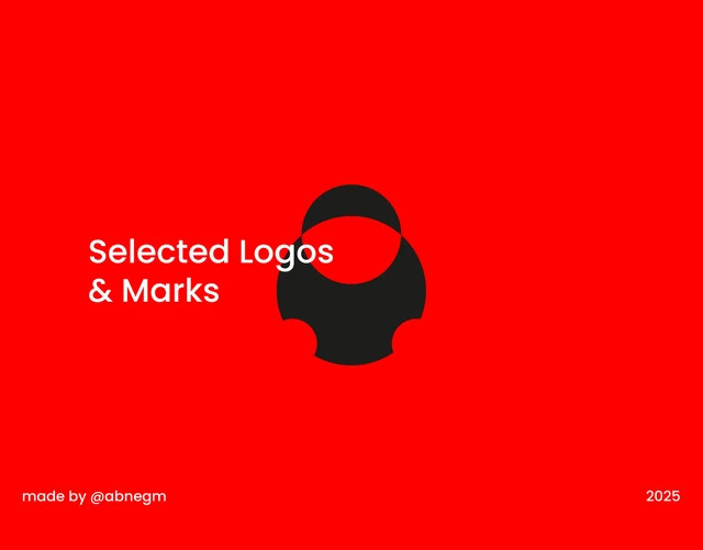 Logo Folio 2025 | Creative Logo Design Collection