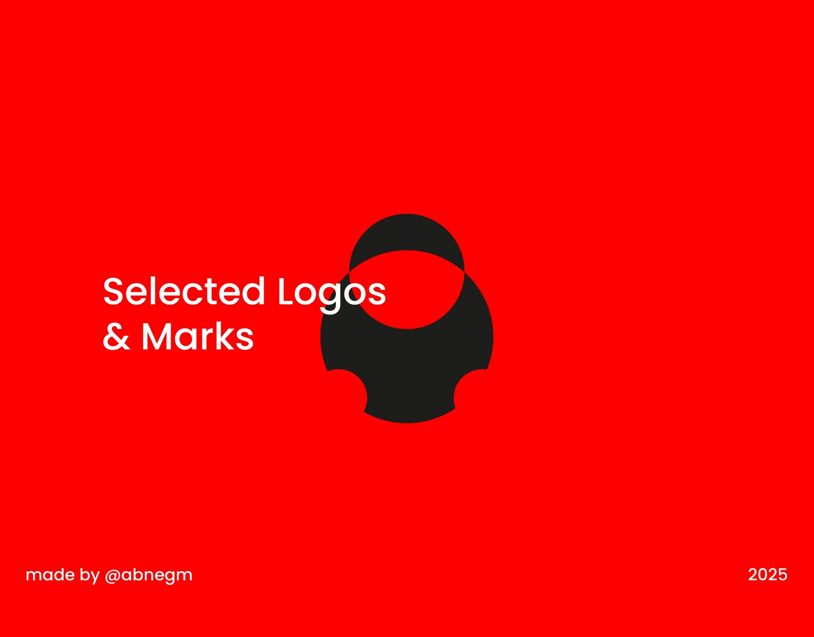 Logo Folio 2025 | Creative Logo Design Collection