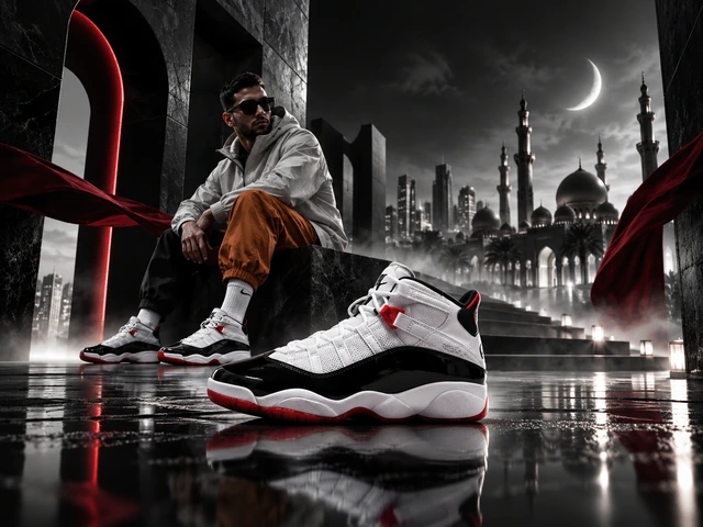 Nike Eid Campaign 2025 — Creative Direction & Execution