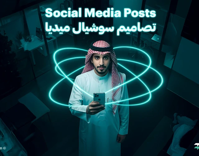 Social Media Designs - تصاميم سوشيال ميديا السعودية