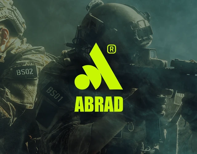 Abrad ® Brand Visual Identity & Logo design