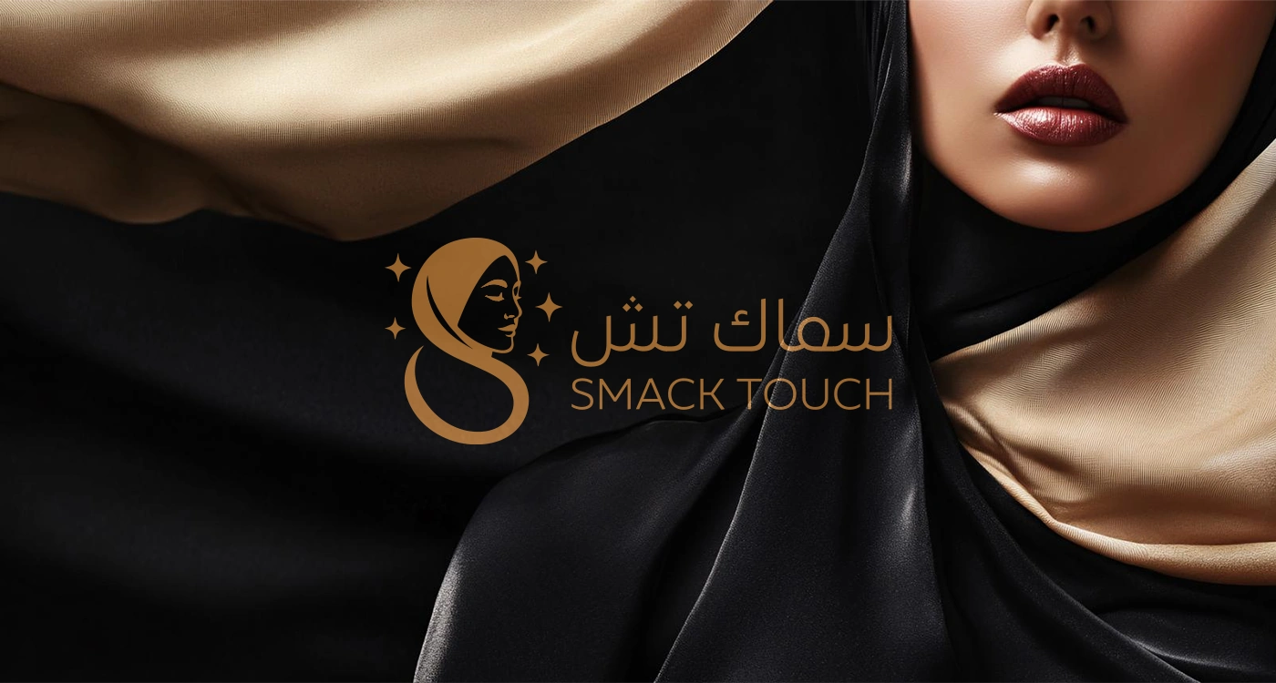Smack Touch Hijab Branding