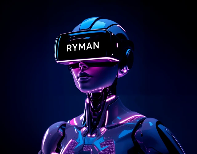Ryman AI Logo & Branding