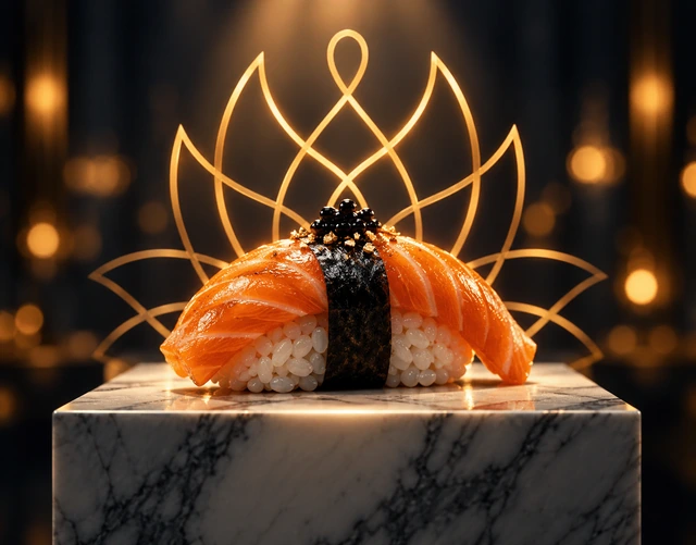 Ads Key Visuals Sushi