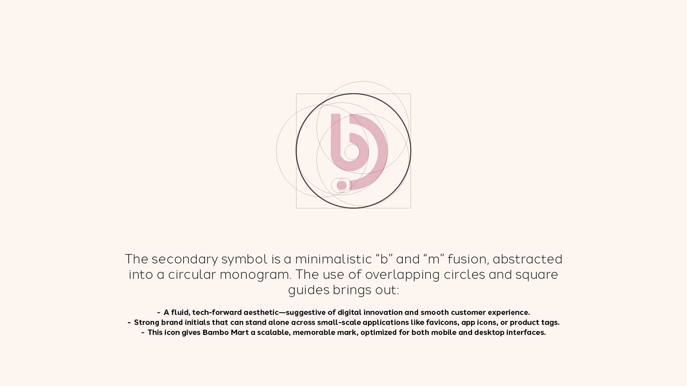 Grocery E-commerce in Style – Bembo Mart Brand Identity — Artwork 12