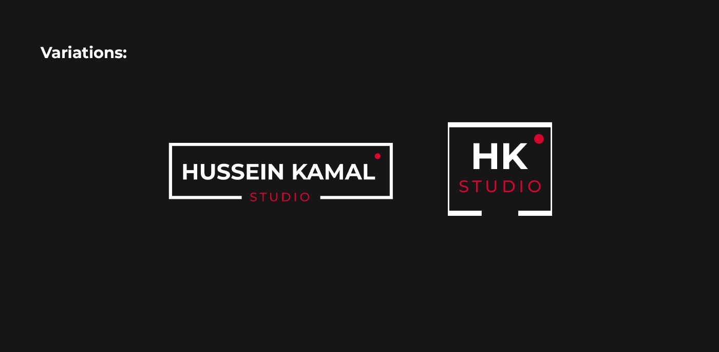 logo & brand identity — Artwork 3