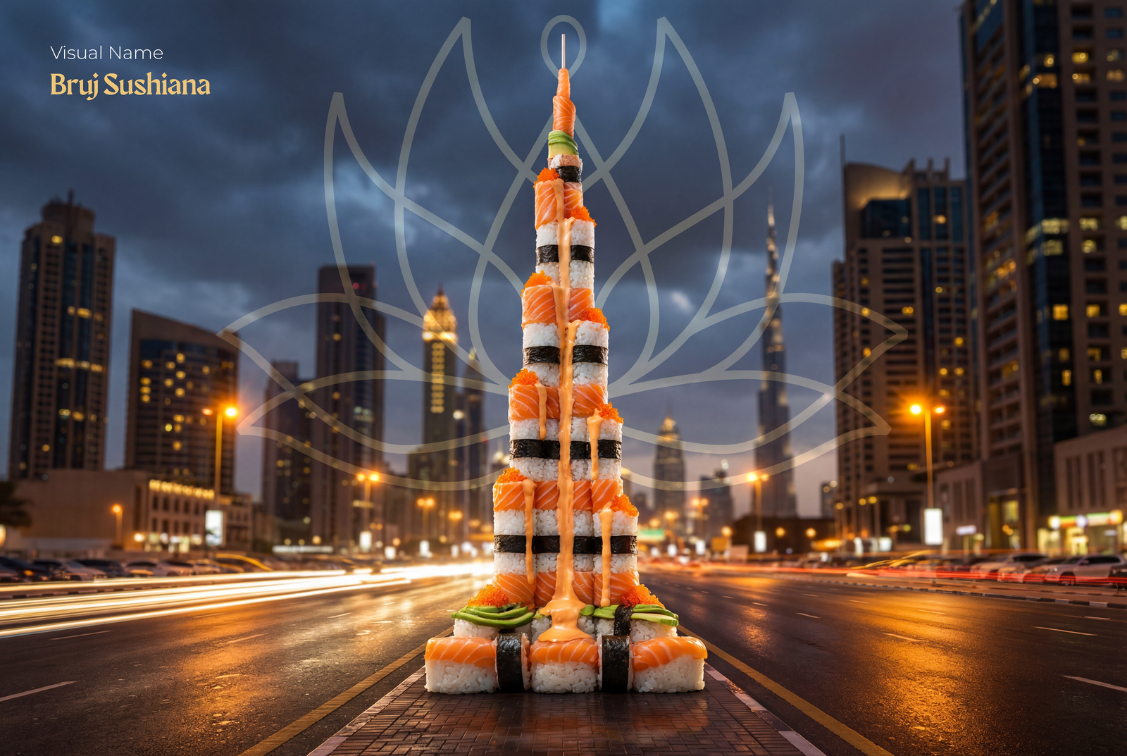 Thailand Town © — Advertising Visuals — Artwork 4