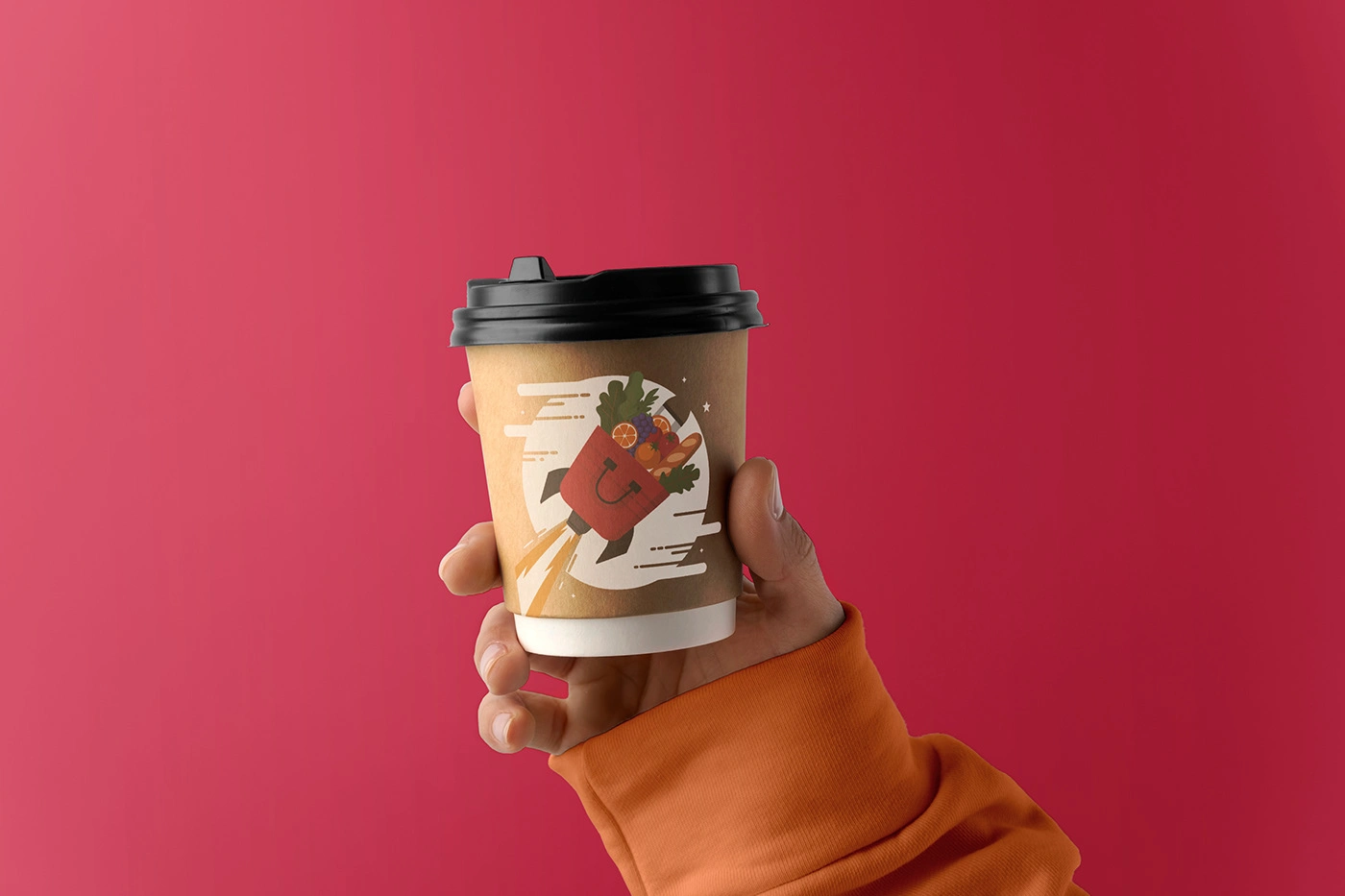 Grocery E-commerce in Style – Bembo Mart Brand Identity — Artwork 28