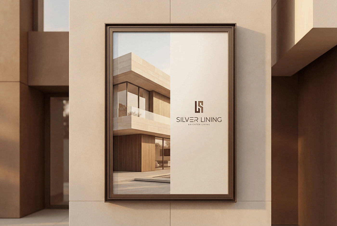 Silver Lining Brand Identity — Artwork 18