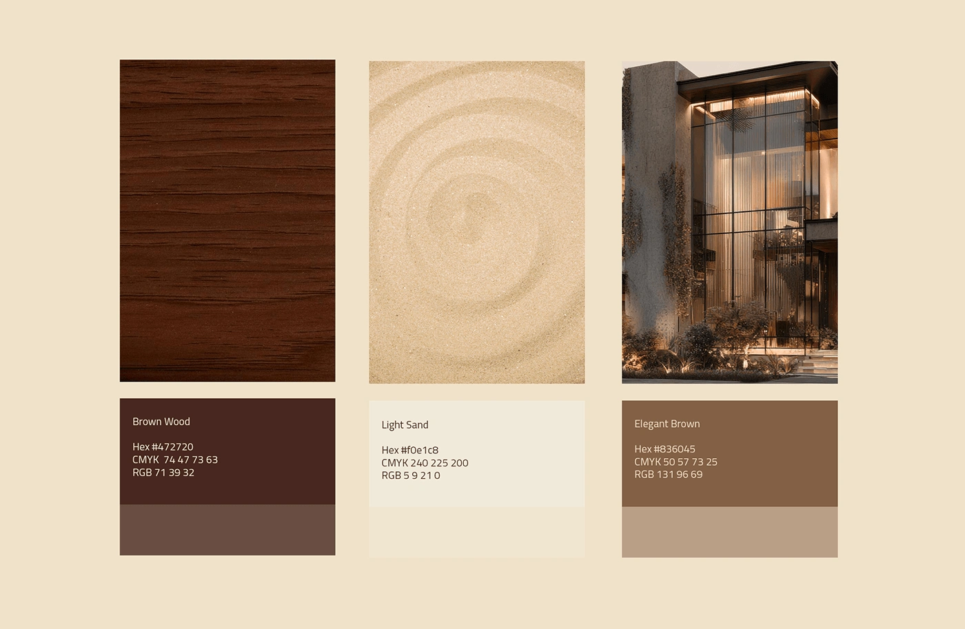 Silver Lining Brand Identity — Artwork 13