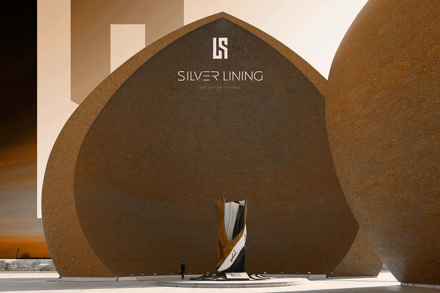 Silver Lining Brand Identity — Artwork 19
