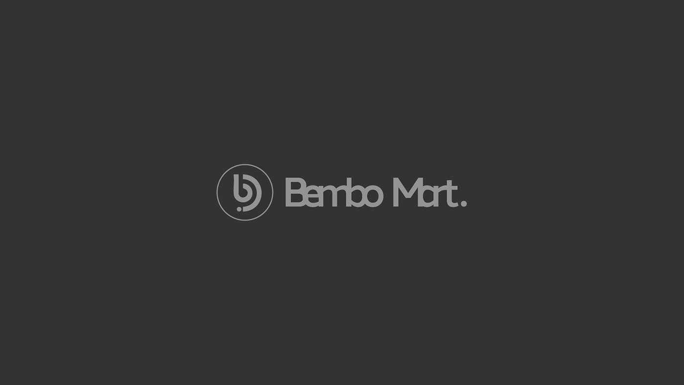Grocery E-commerce in Style – Bembo Mart Brand Identity — Artwork 15
