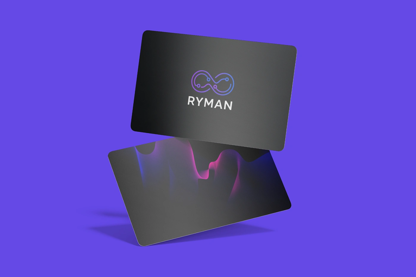 Ryman AI Logo & Branding — Artwork 10