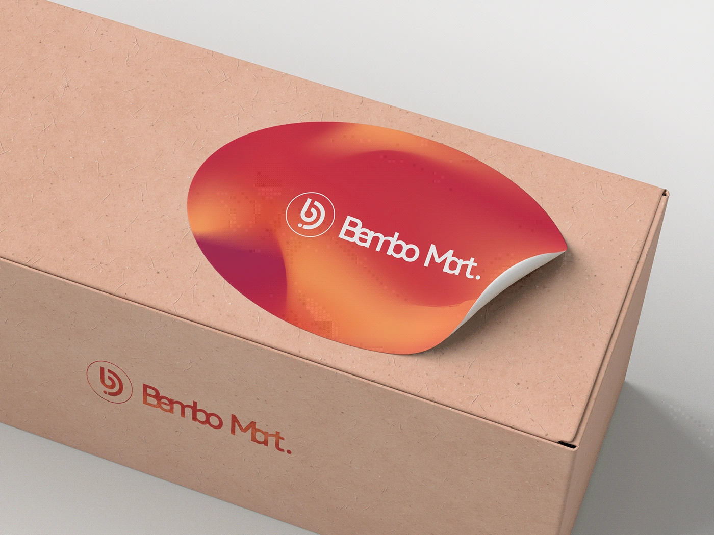 Grocery E-commerce in Style – Bembo Mart Brand Identity — Artwork 34