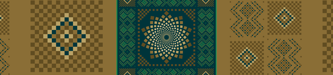 Saudi National Day 95 اليوم الوطني السعودي — Artwork 3