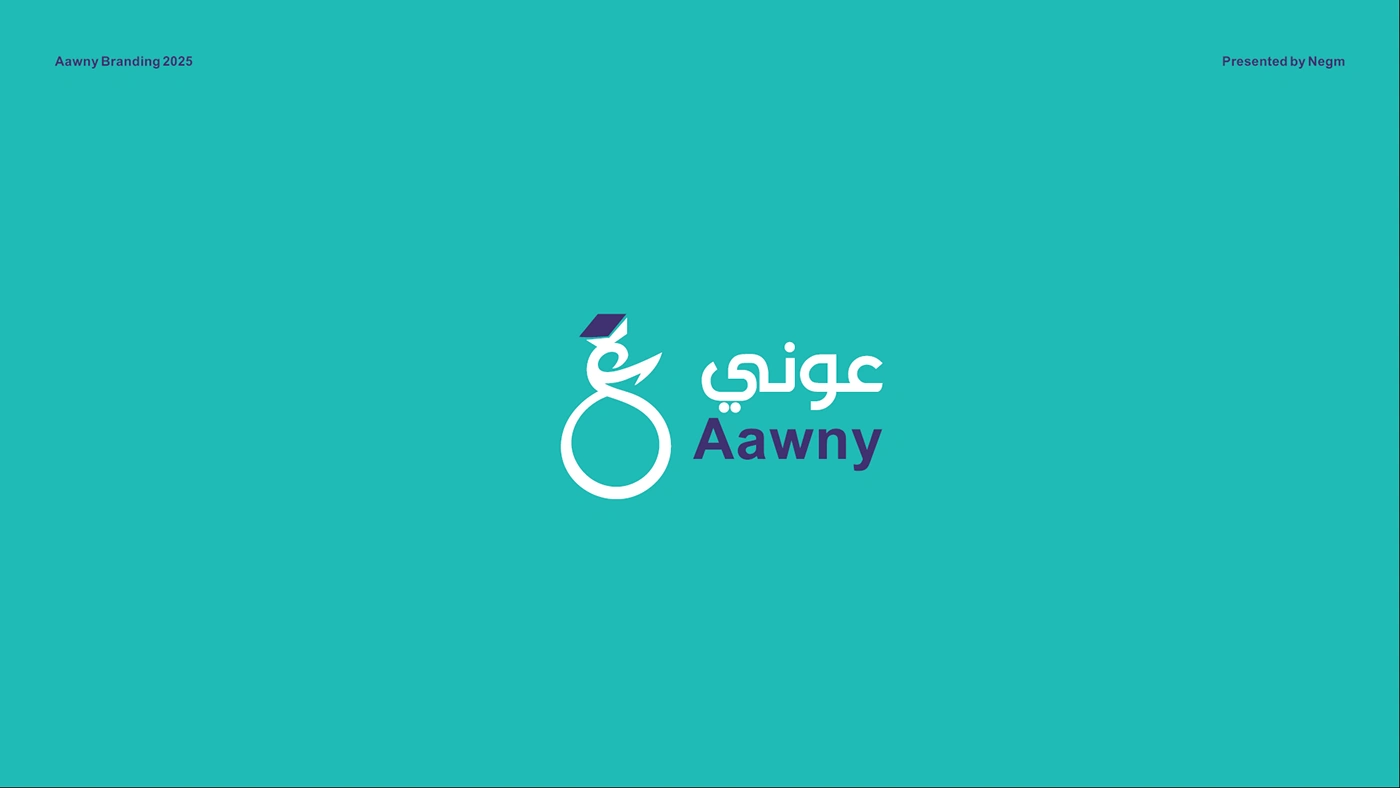 Aawny Logo Sketch & Design — Artwork 10