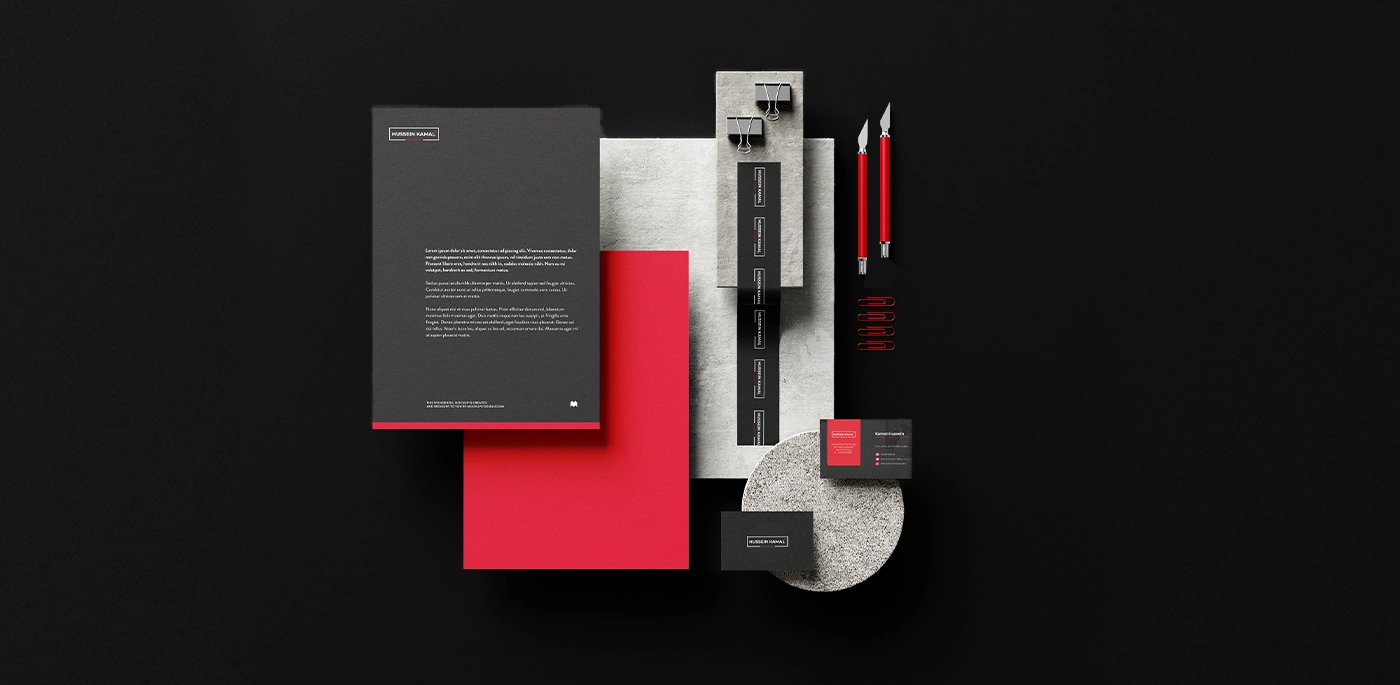 logo & brand identity — Artwork 7