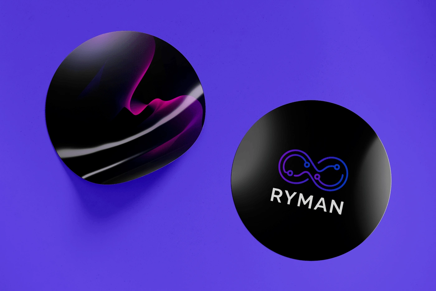 Ryman AI Logo & Branding — Artwork 14