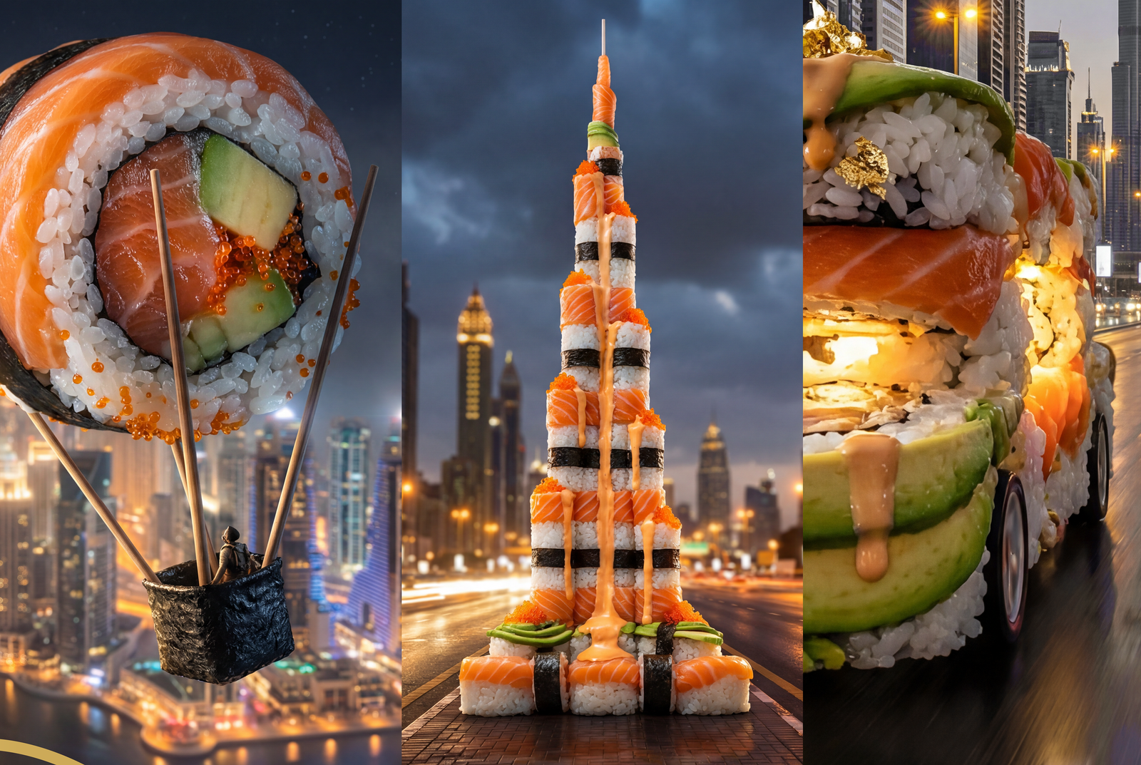 Thailand Town © — Advertising Visuals — Artwork 1