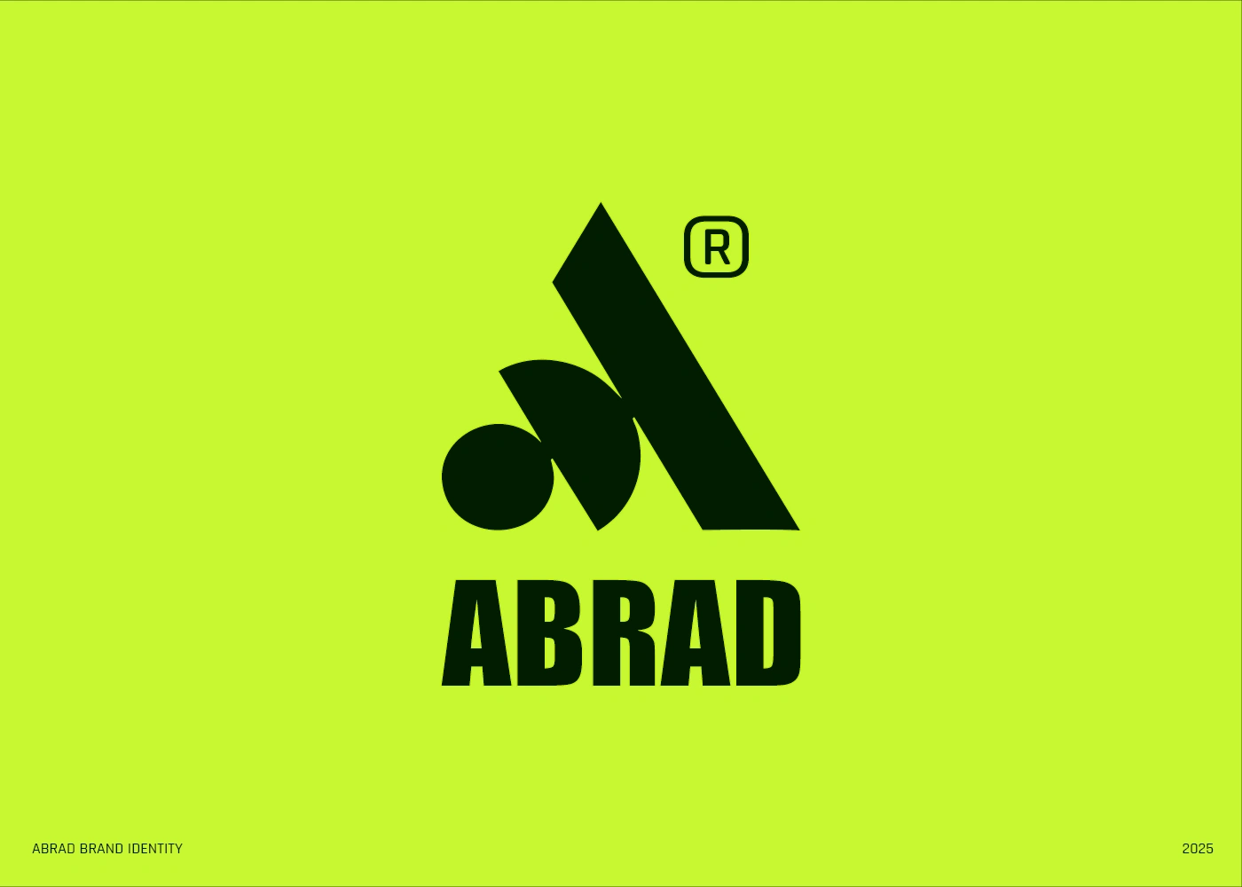 Abrad ® Brand Visual Identity & Logo design — Artwork 8