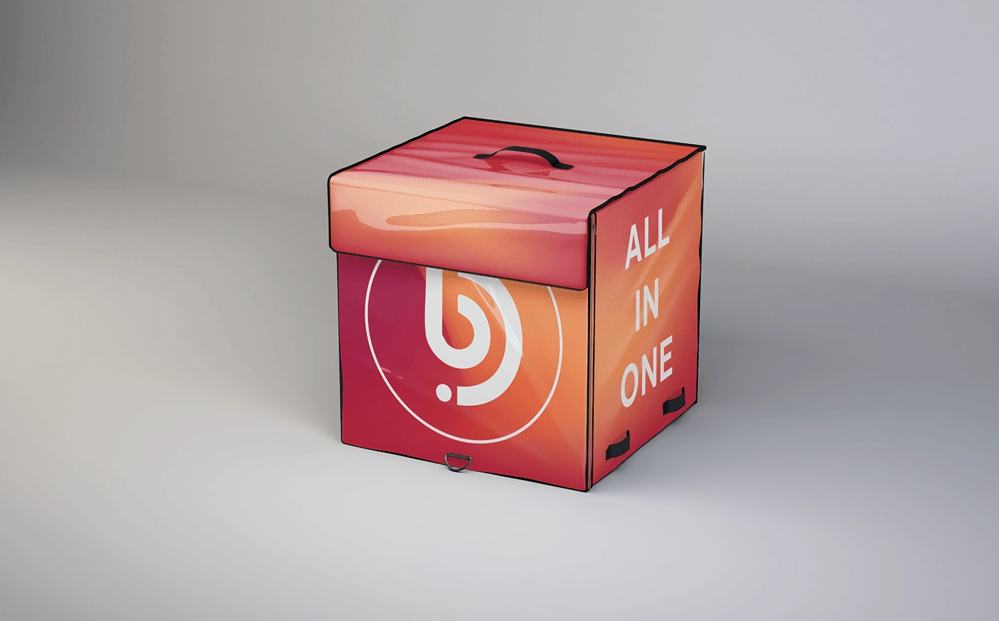 Grocery E-commerce in Style – Bembo Mart Brand Identity — Artwork 35