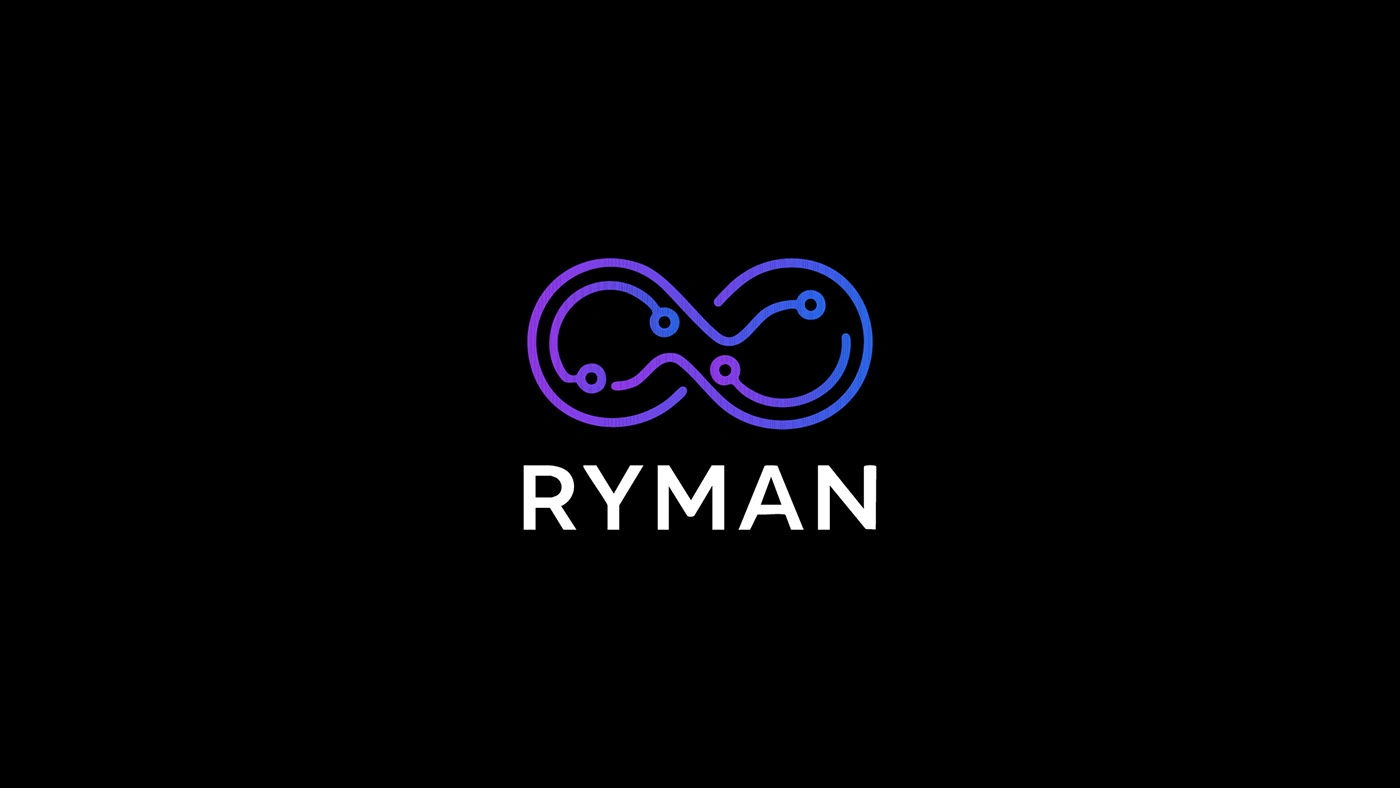 Ryman AI Logo & Branding — Artwork 7