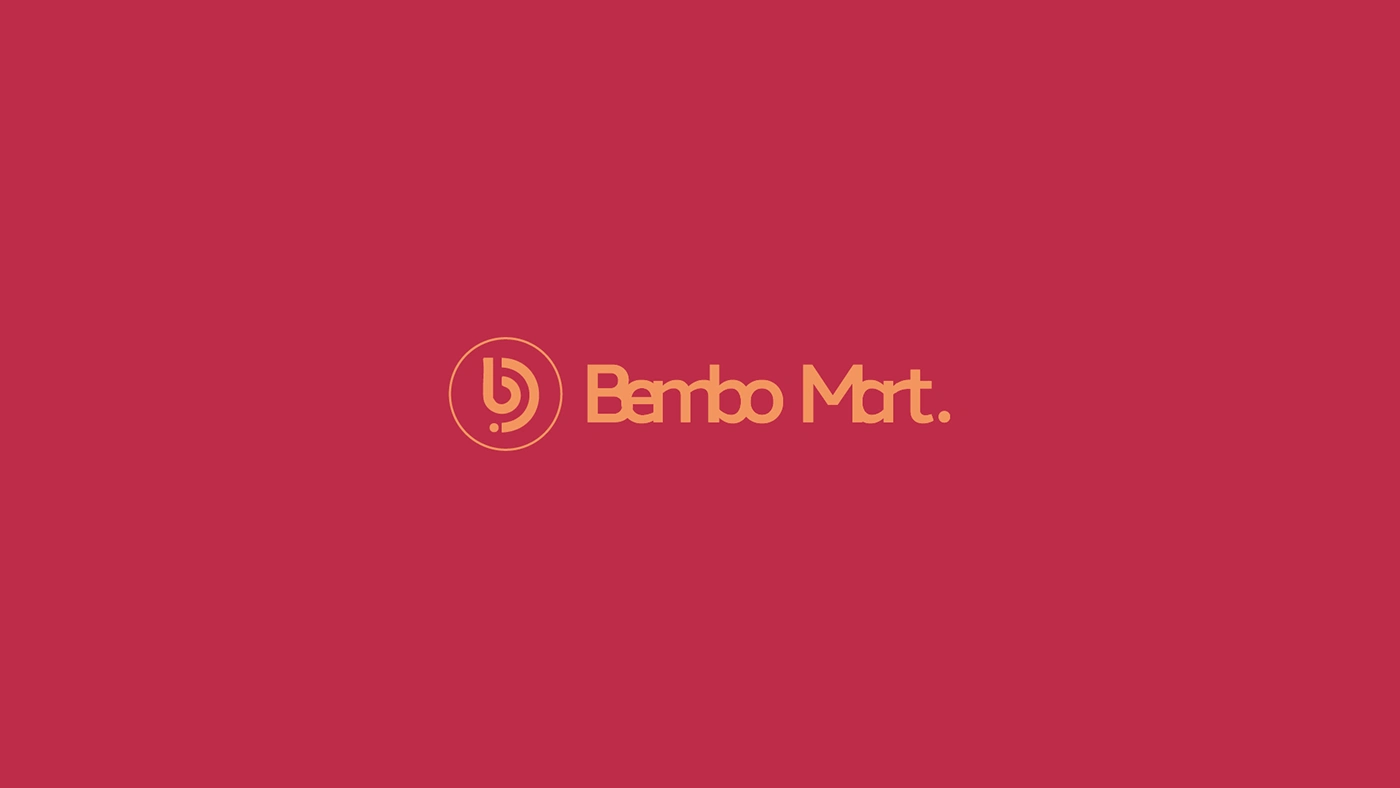 Grocery E-commerce in Style – Bembo Mart Brand Identity — Artwork 19