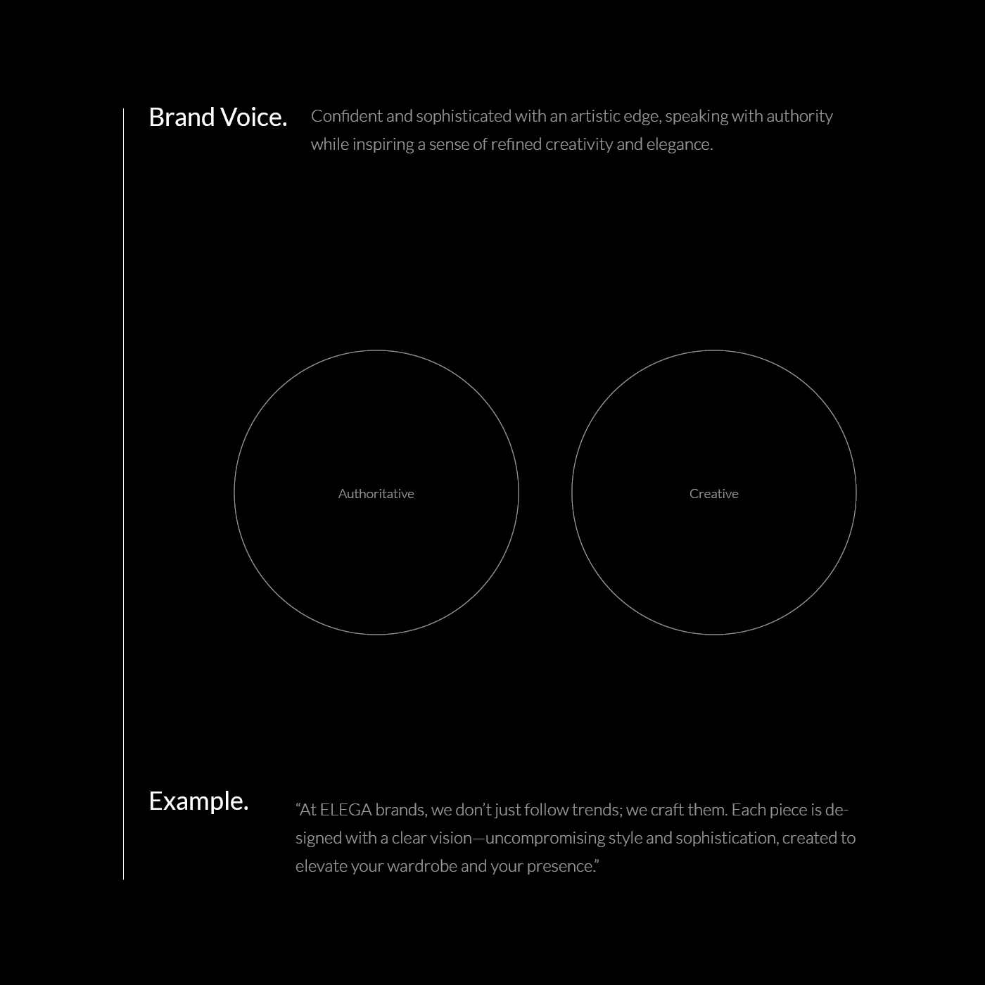 Elega - Creative Branding Strategy & Identity — Artwork 12