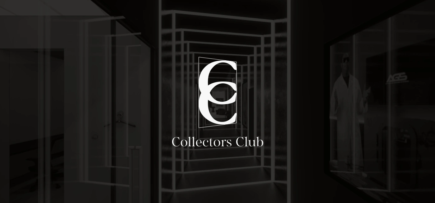 Collectors Club — Elegance, Legacy & Prestige — Artwork 1