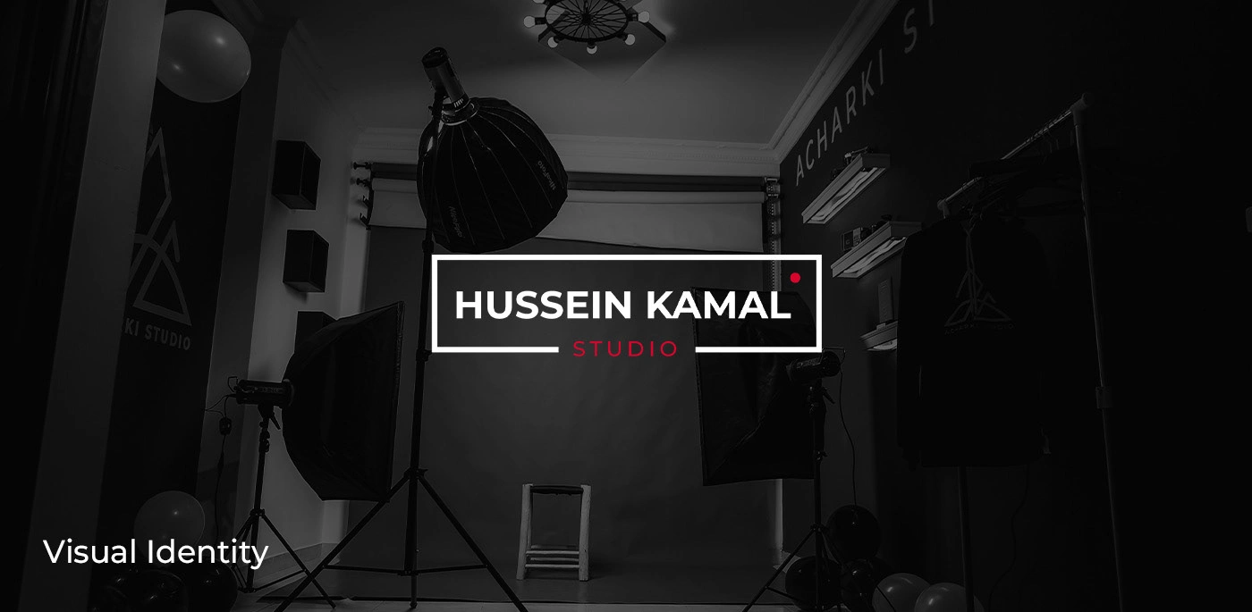 logo & brand identity — Artwork 1