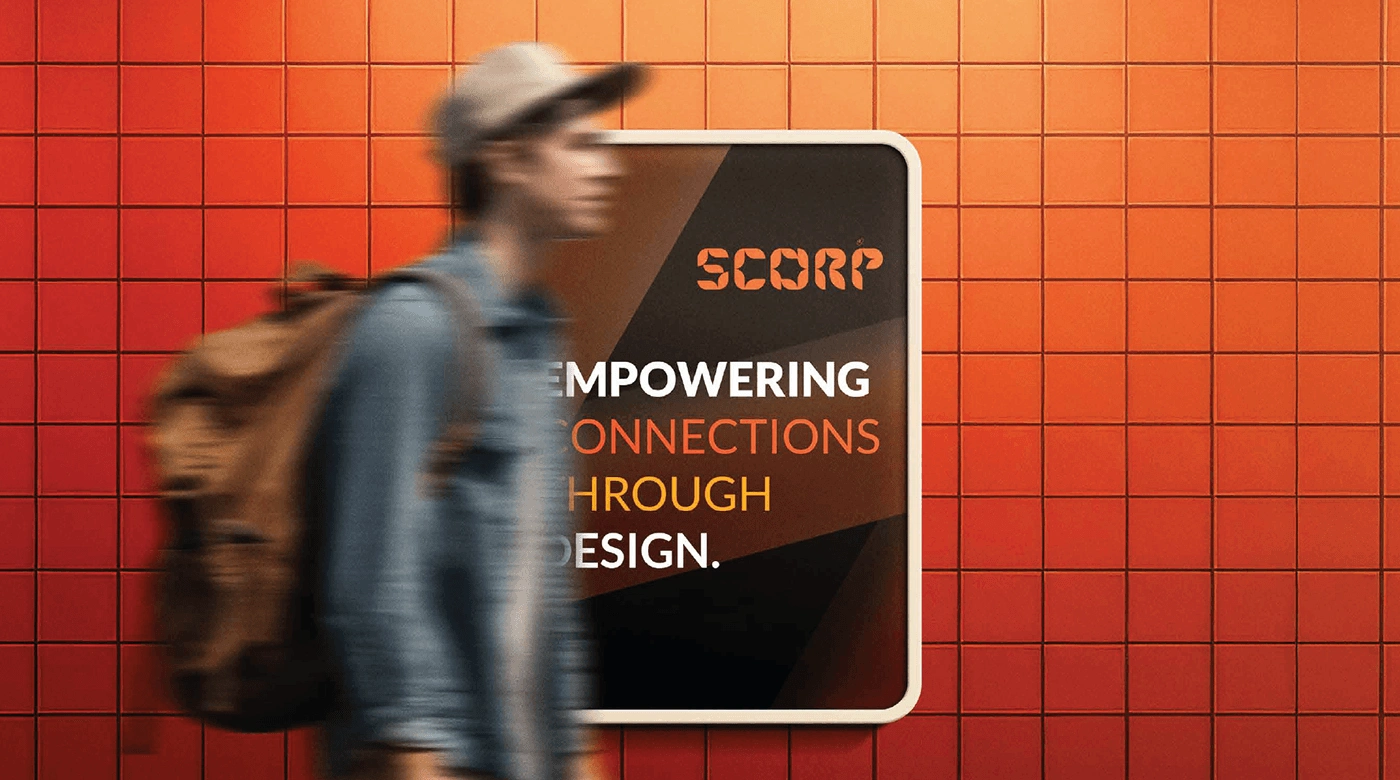 Scorp Brand Book — Artwork 21