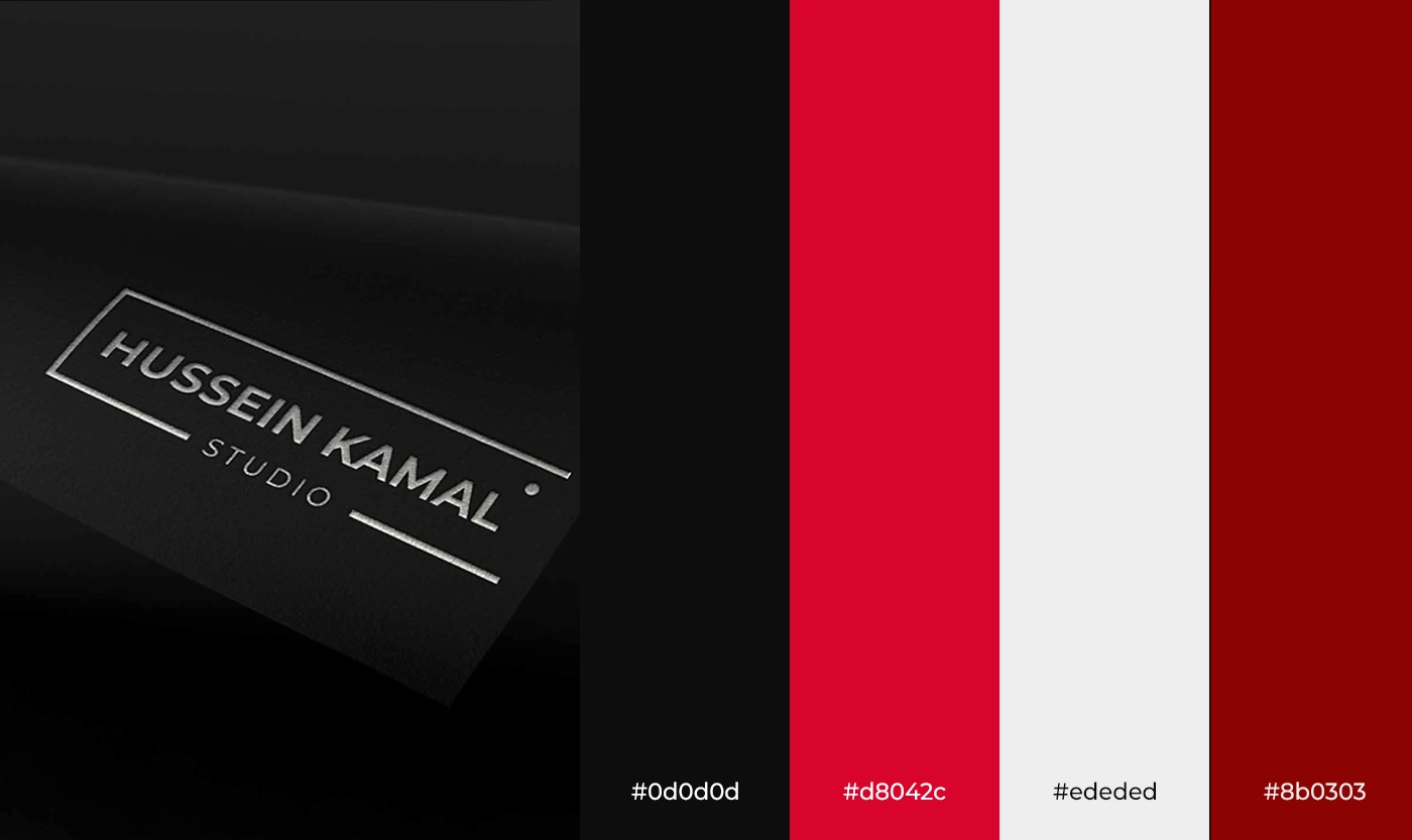 logo & brand identity — Artwork 5