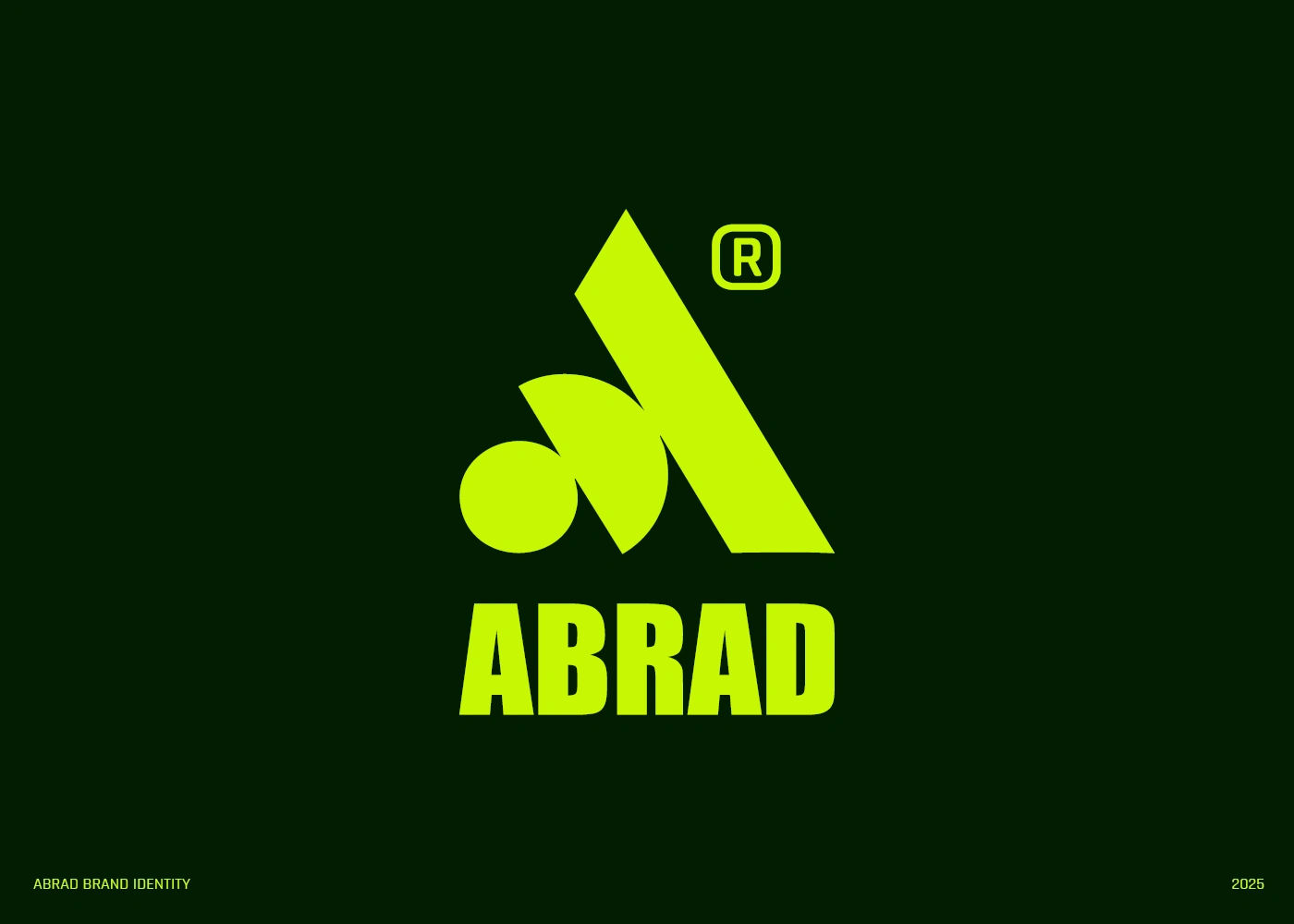 Abrad ® Brand Visual Identity & Logo design — Artwork 7