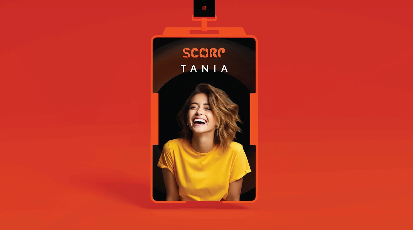 Scorp Brand Book — Artwork 20
