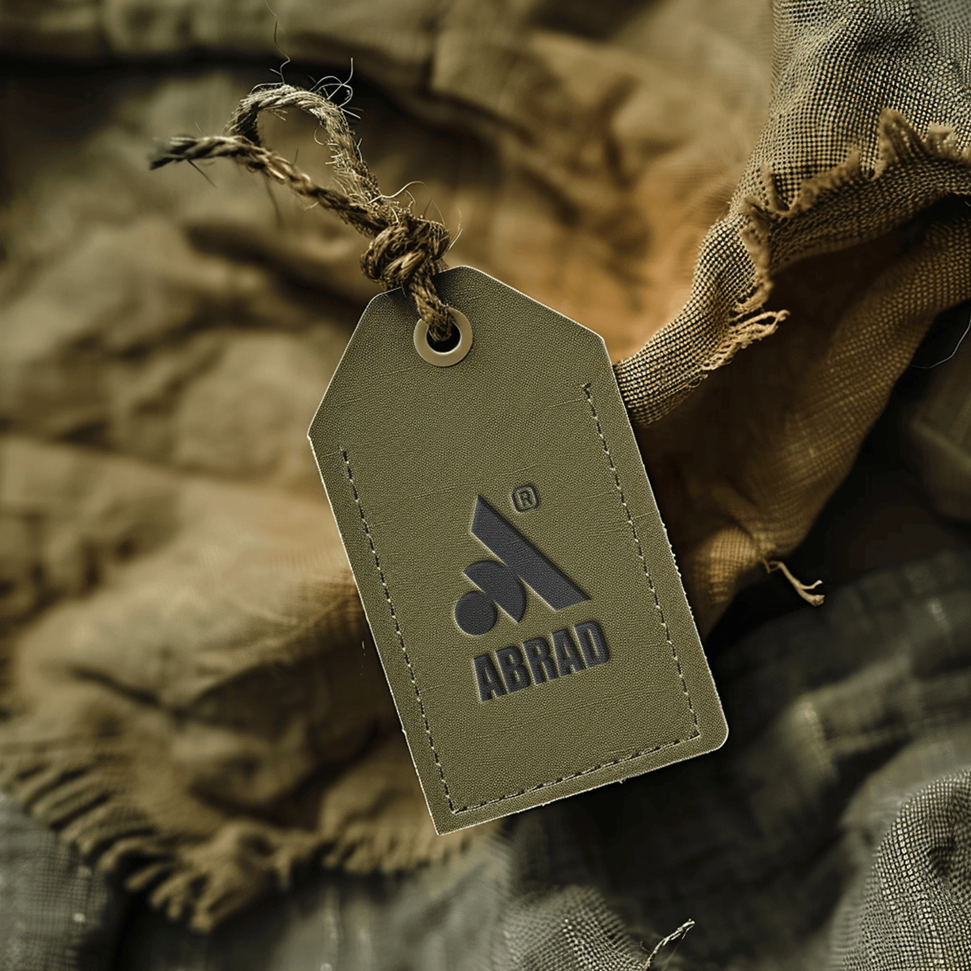 Abrad ® Brand Visual Identity & Logo design — Artwork 16
