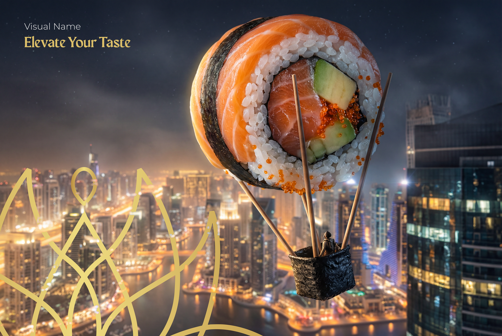 Thailand Town © — Advertising Visuals — Artwork 5
