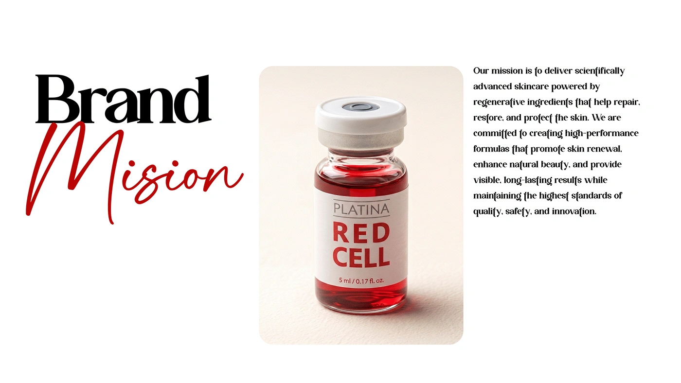 Red Cell Cosmetics Product Full Branding — Artwork 3