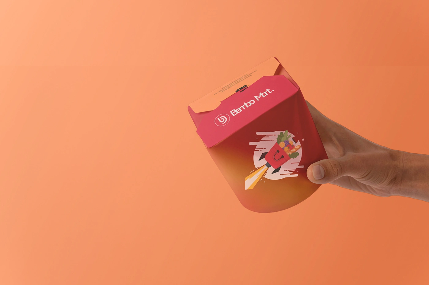 Grocery E-commerce in Style – Bembo Mart Brand Identity — Artwork 38