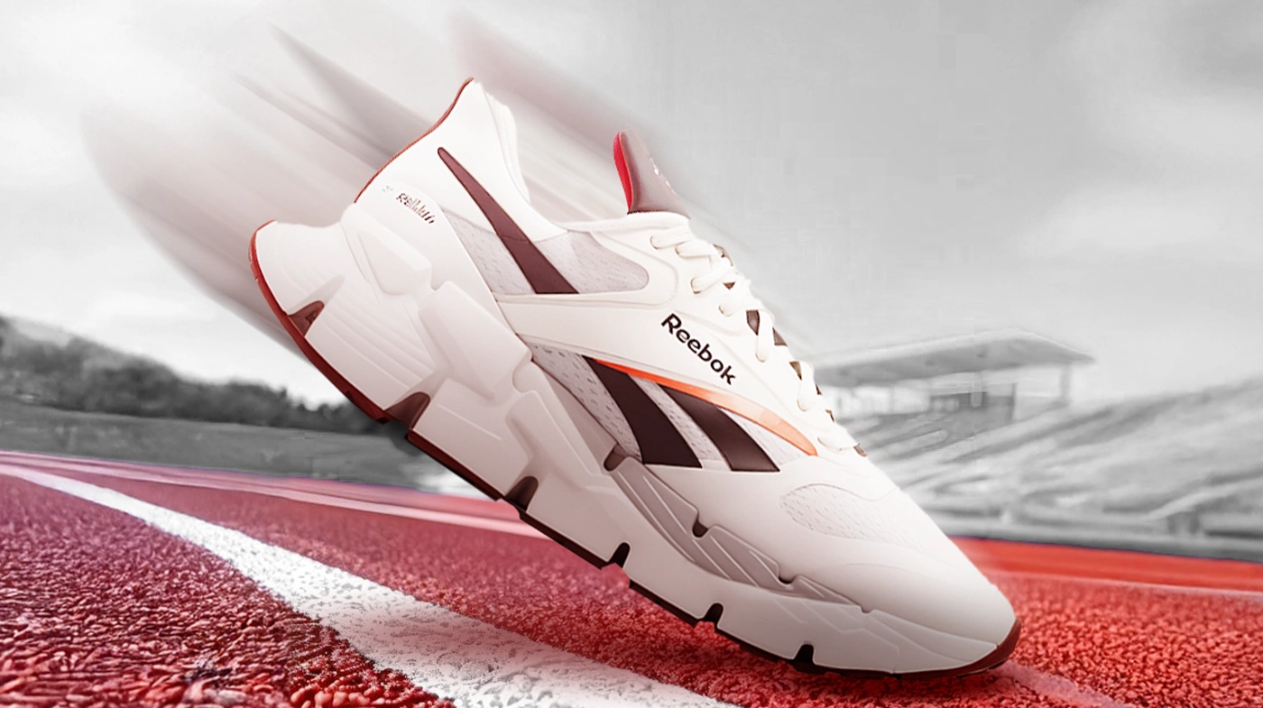 Reebok Iraq — Creative Direction & Campaign Execution — Artwork 2