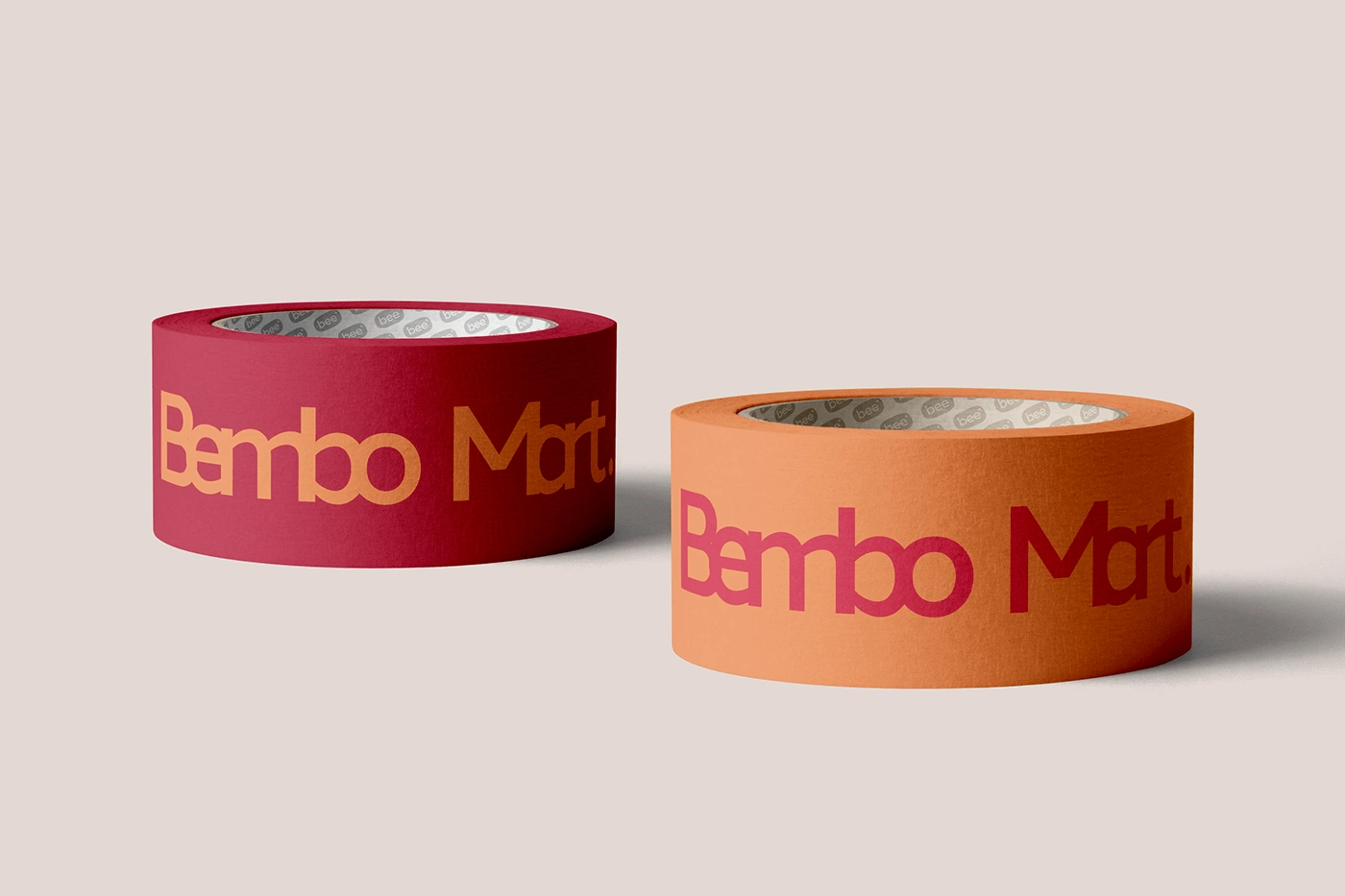 Grocery E-commerce in Style – Bembo Mart Brand Identity — Artwork 37