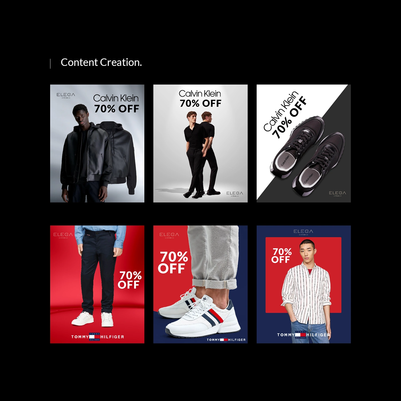Elega - Creative Branding Strategy & Identity — Artwork 16