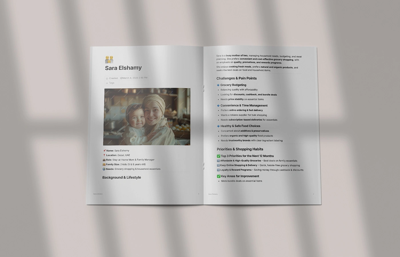 Grocery E-commerce in Style – Bembo Mart Brand Identity — Artwork 10