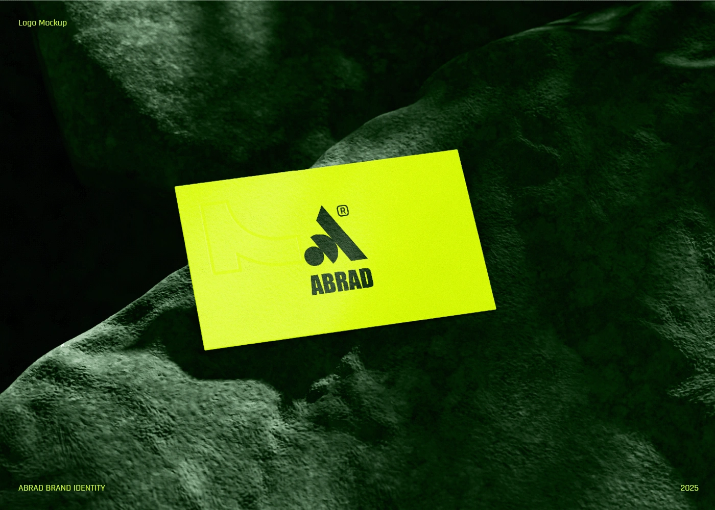 Abrad ® Brand Visual Identity & Logo design — Artwork 9